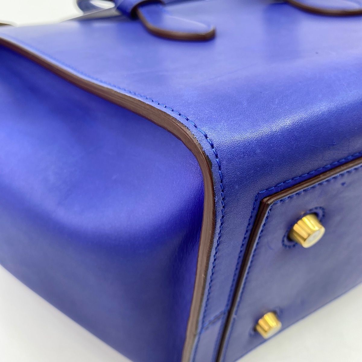 Celine Tote Thailand Blue — view 5