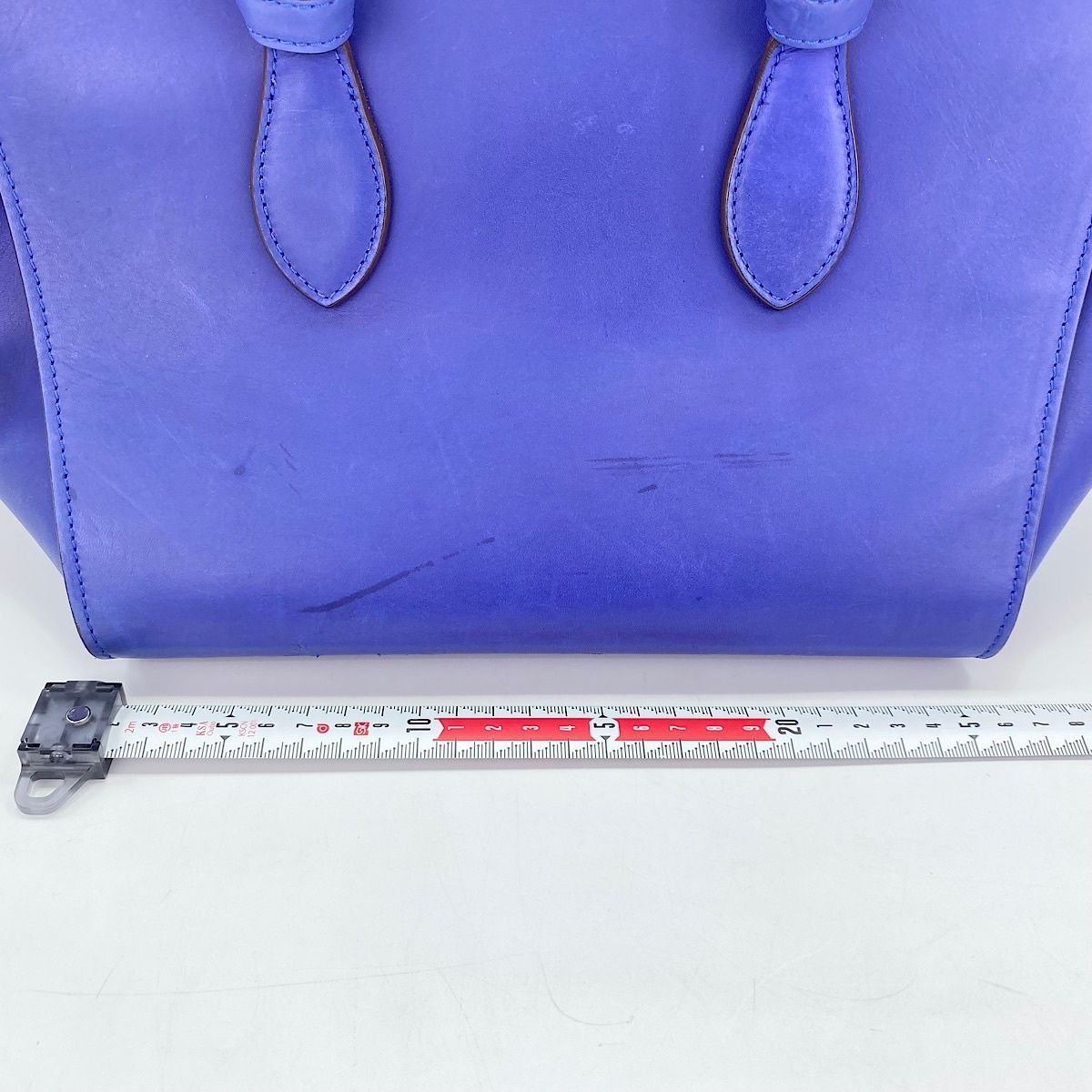 Celine Tote Thailand Blue — view 4