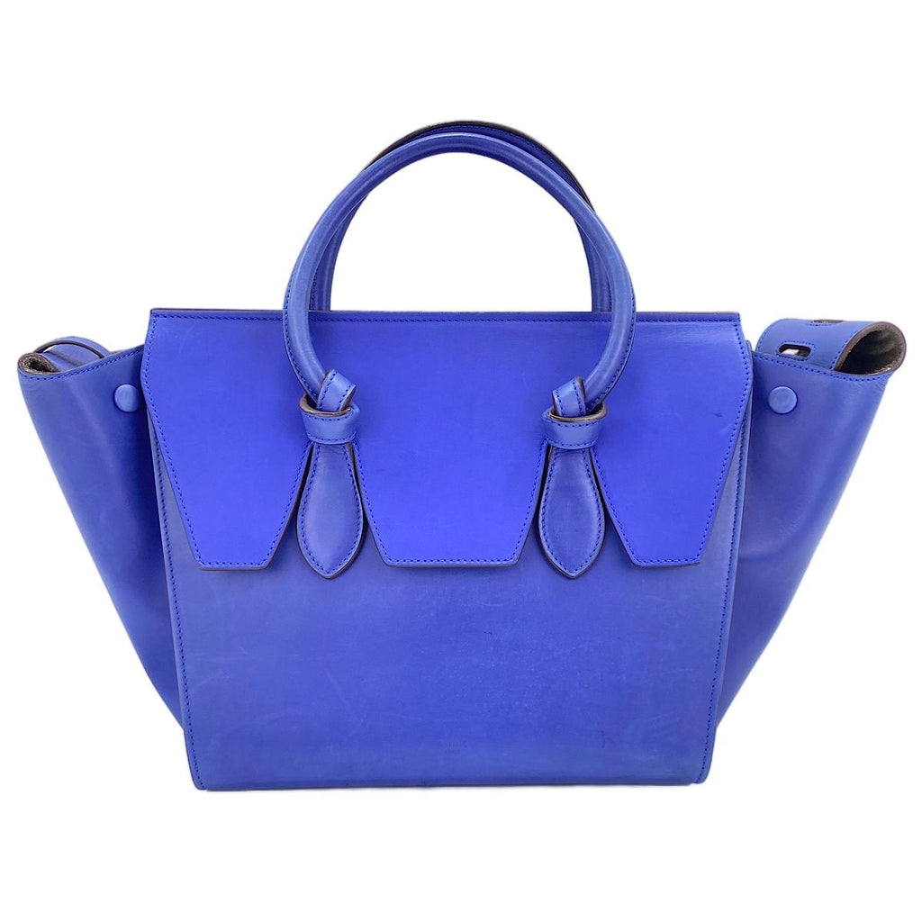 Celine Tote Thailand Blue — view 2