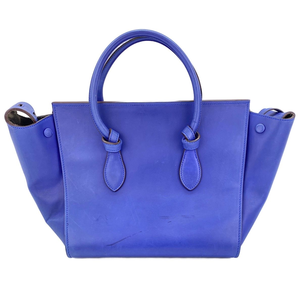 Celine Tote Thailand Blue — view 3