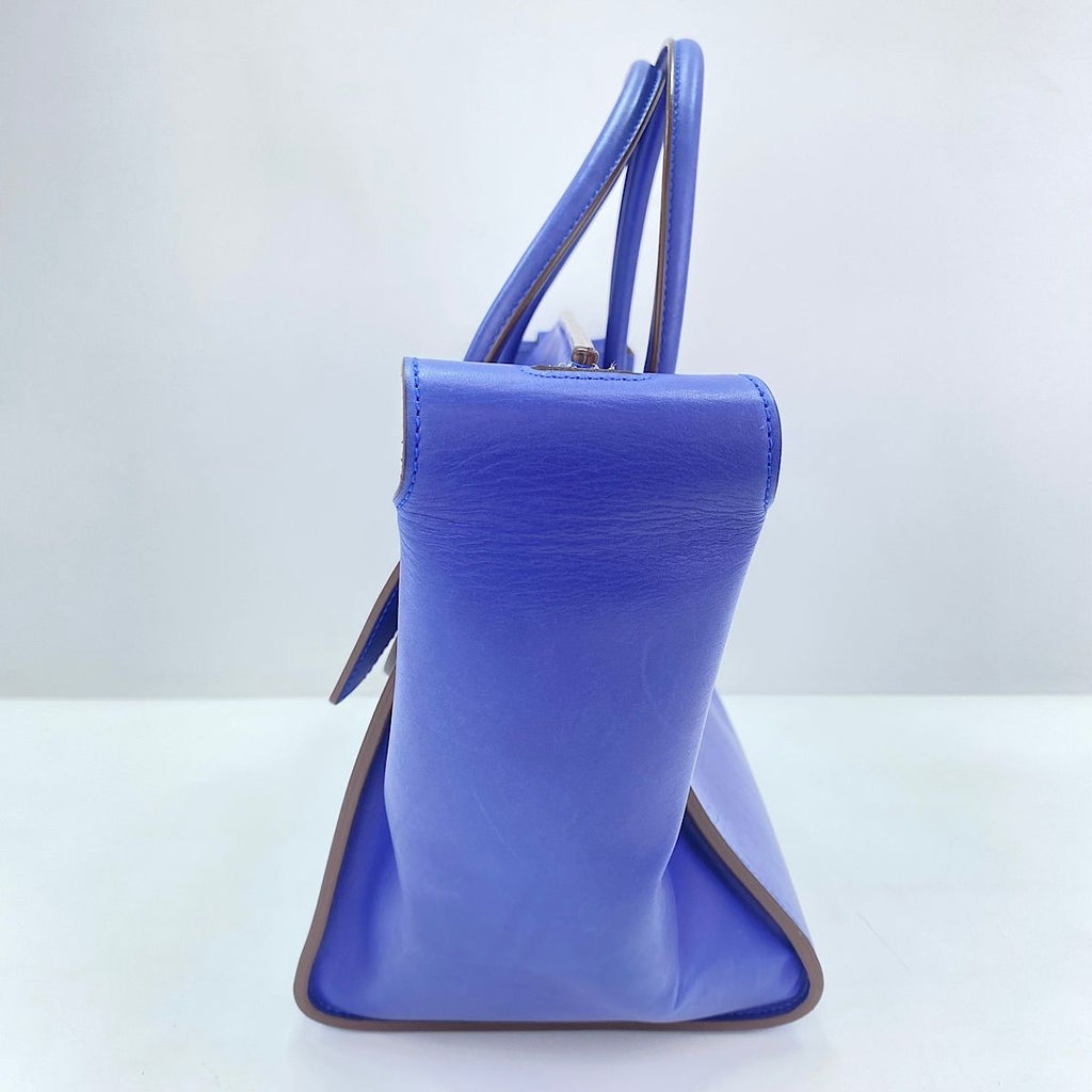Celine Tote Thailand Blue — view 7