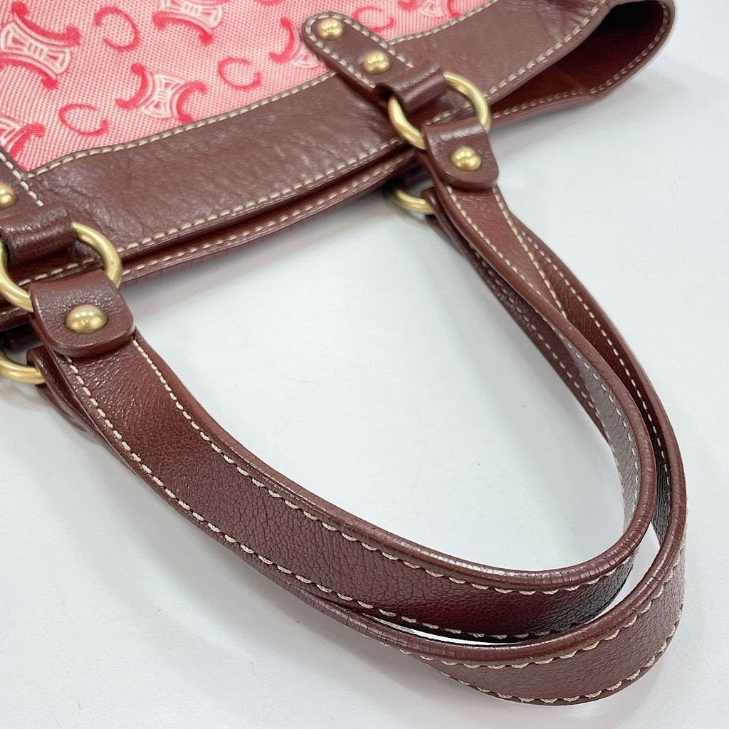 Celine Tote Macadam — view 9