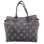 Celine Tote Macadam Navy