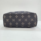 Celine Tote Macadam Navy — view 6