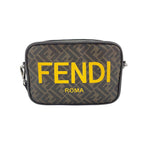 Fendi Shoulder Bag Camera Case Zucca — view 2