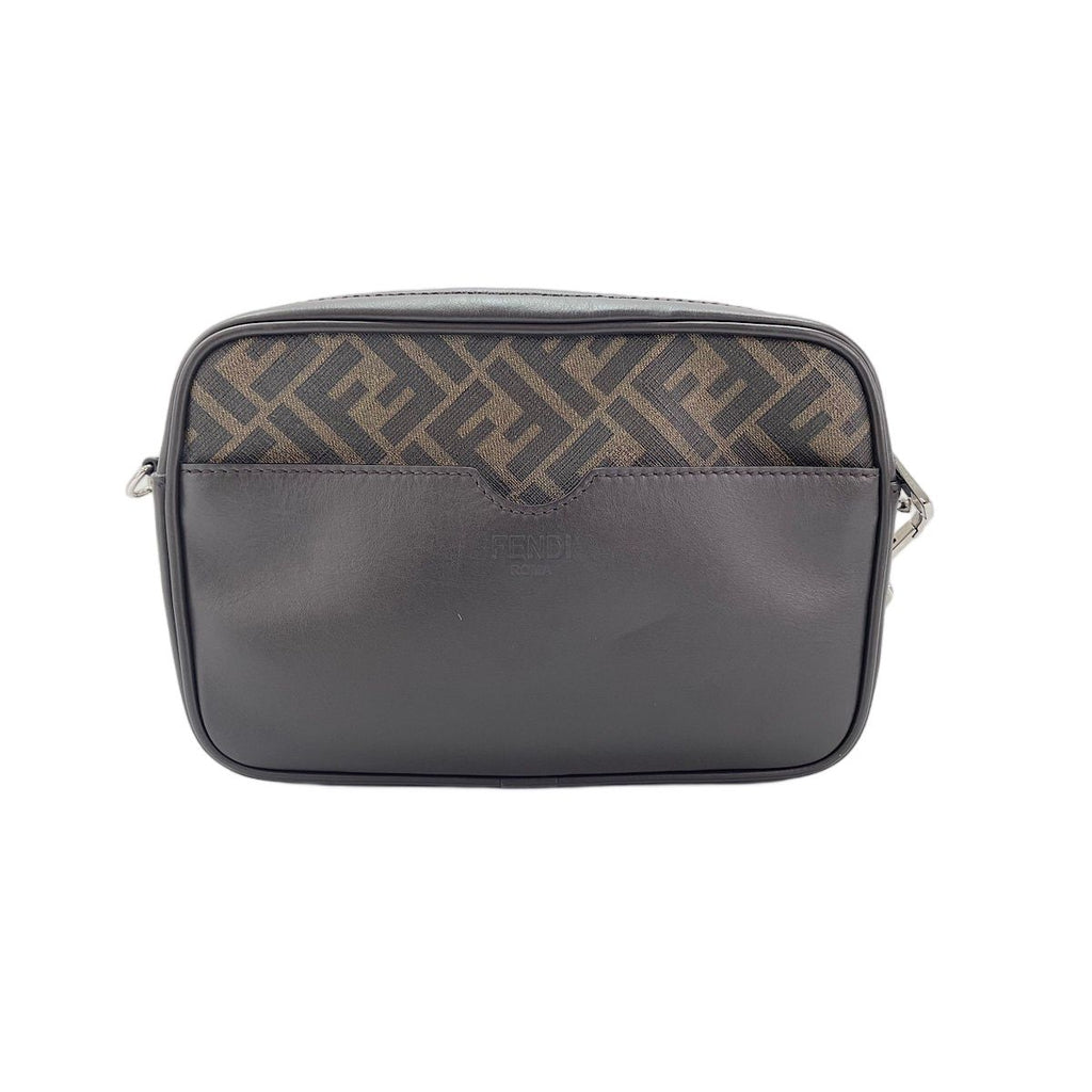 Fendi Shoulder Bag Camera Case Zucca — view 3