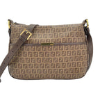 Fendi Shoulder Bag Zucchino