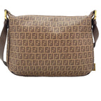 Fendi Shoulder Bag Zucchino — view 3