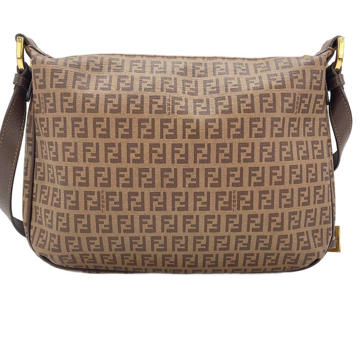 Fendi Shoulder Bag Zucchino — view 3