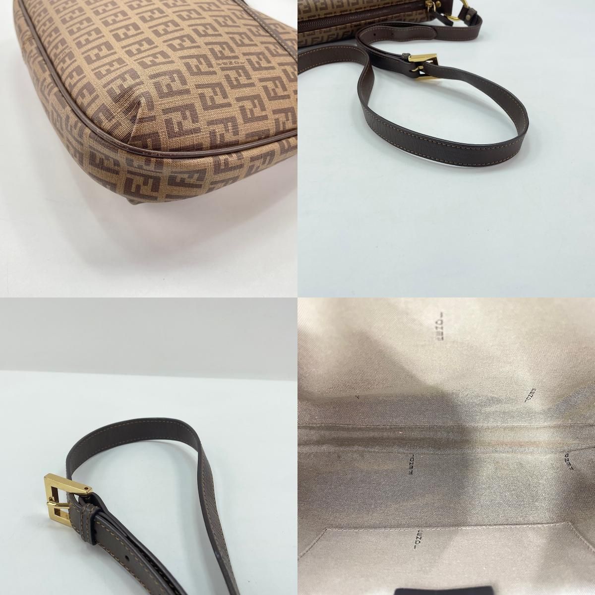 Fendi Shoulder Bag Zucchino — view 9