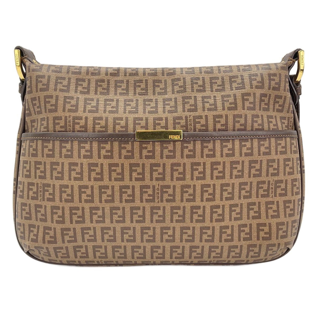 Fendi Shoulder Bag Zucchino — view 2