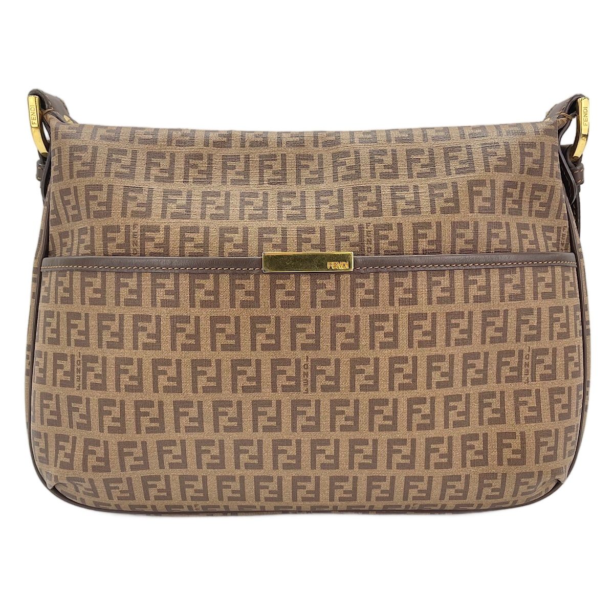 Fendi Shoulder Bag Zucchino — view 2