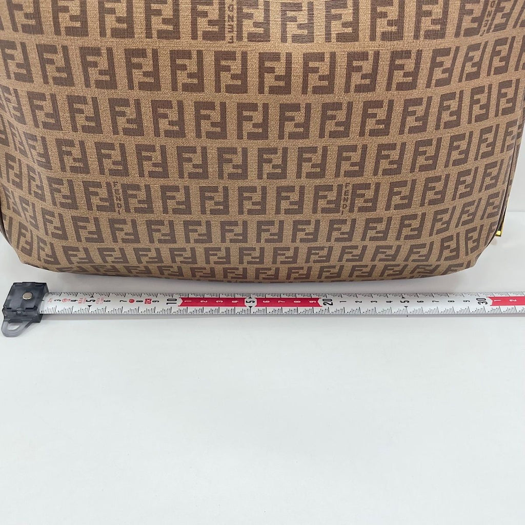 Fendi Shoulder Bag Zucchino — view 4