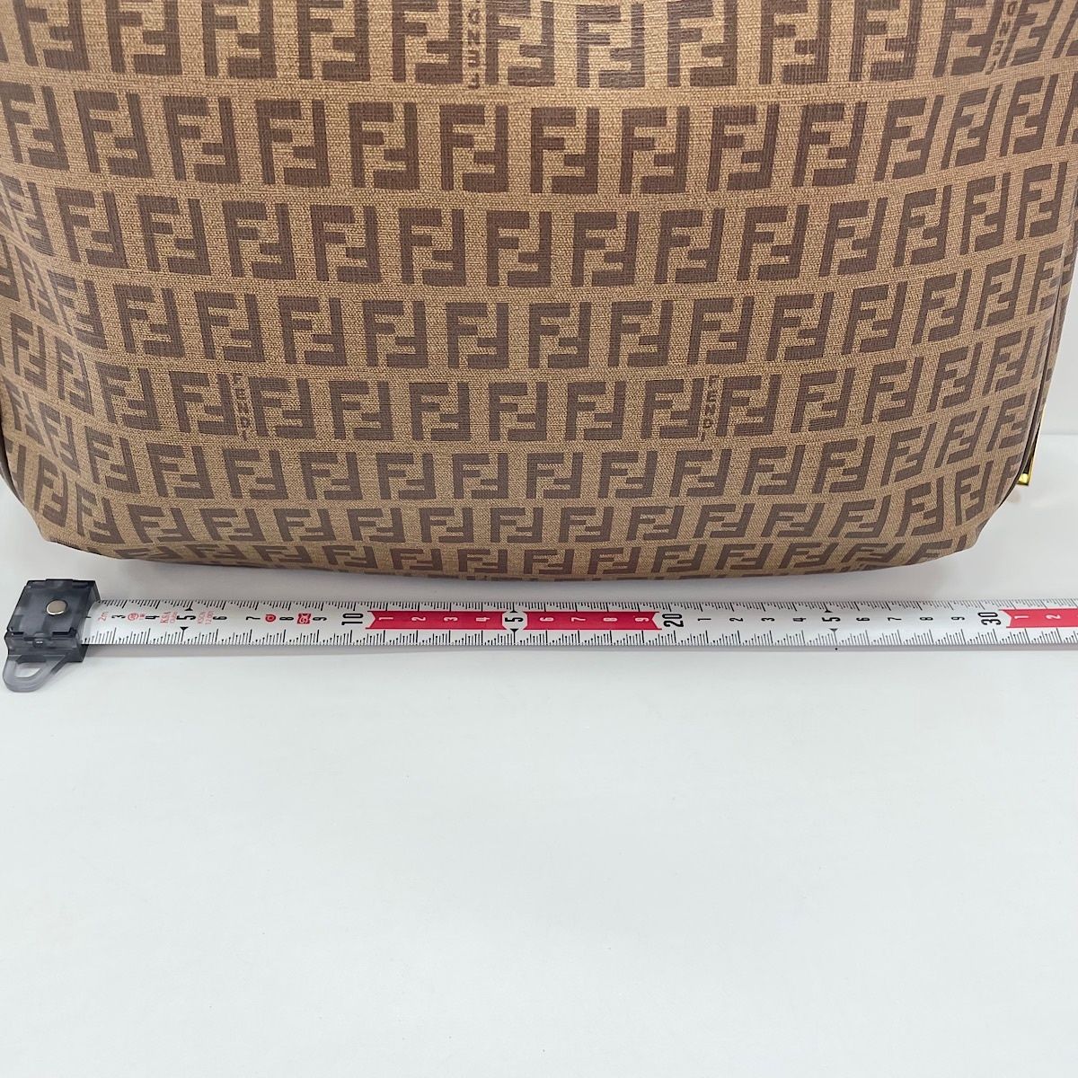 Fendi Shoulder Bag Zucchino — view 4