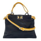 Fendi Handbag Peekaboo 2-Way