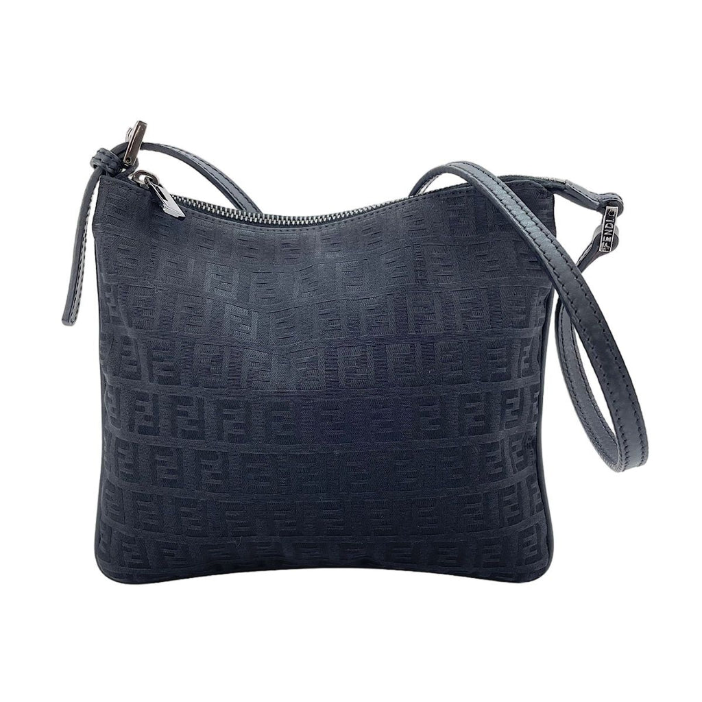 Fendi Shoulder Bag Zucchino