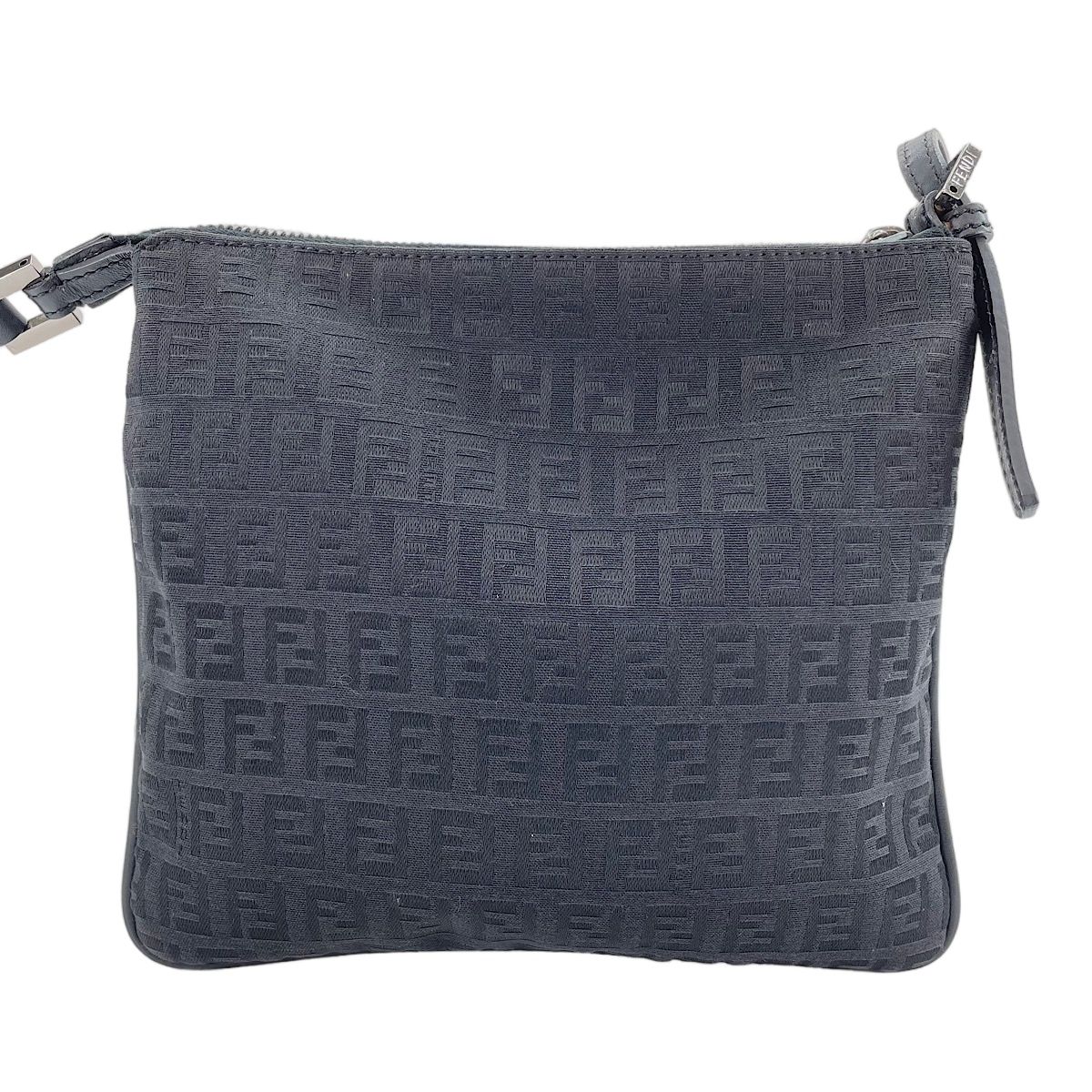 Fendi Shoulder Bag Zucchino — view 3