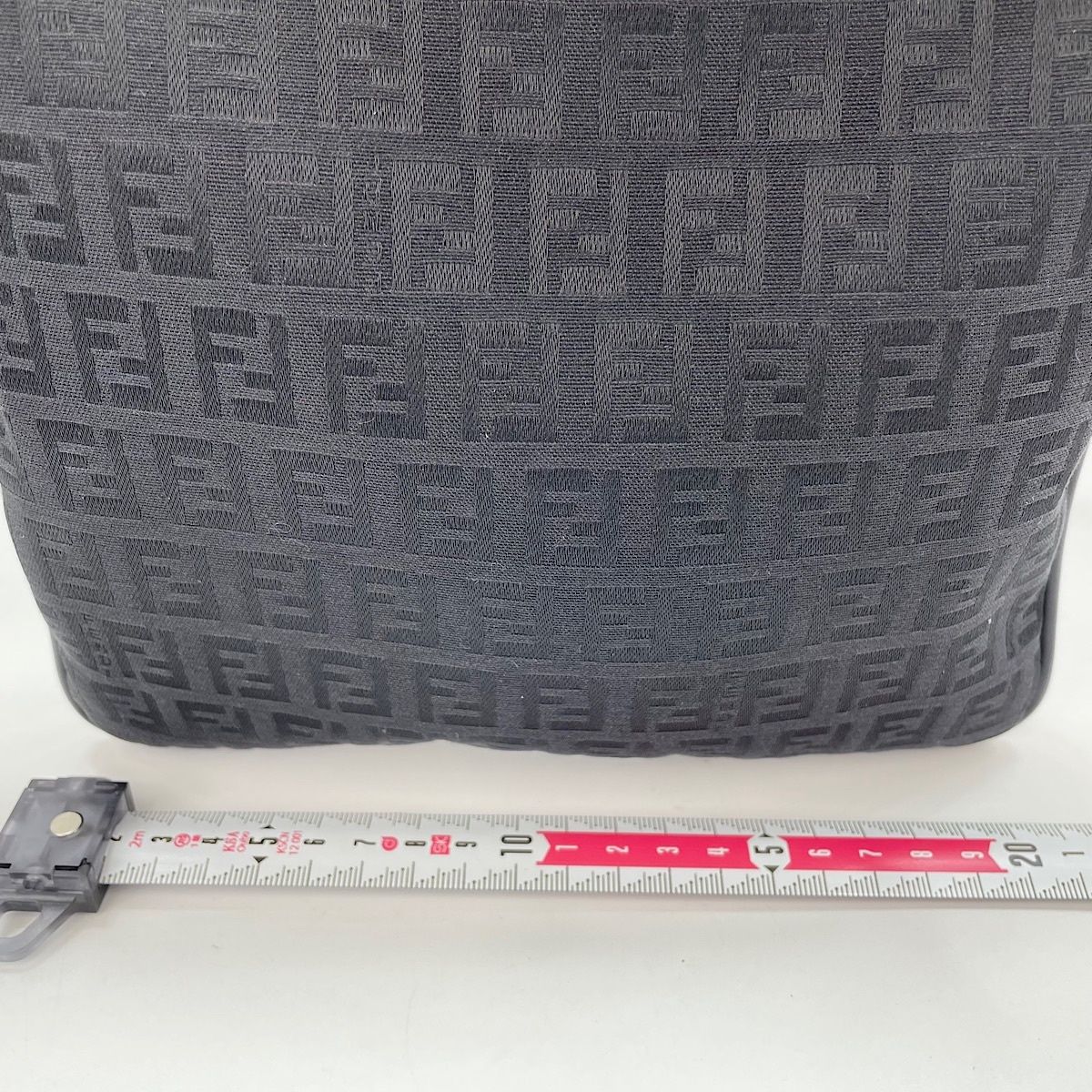 Fendi Shoulder Bag Zucchino — view 4