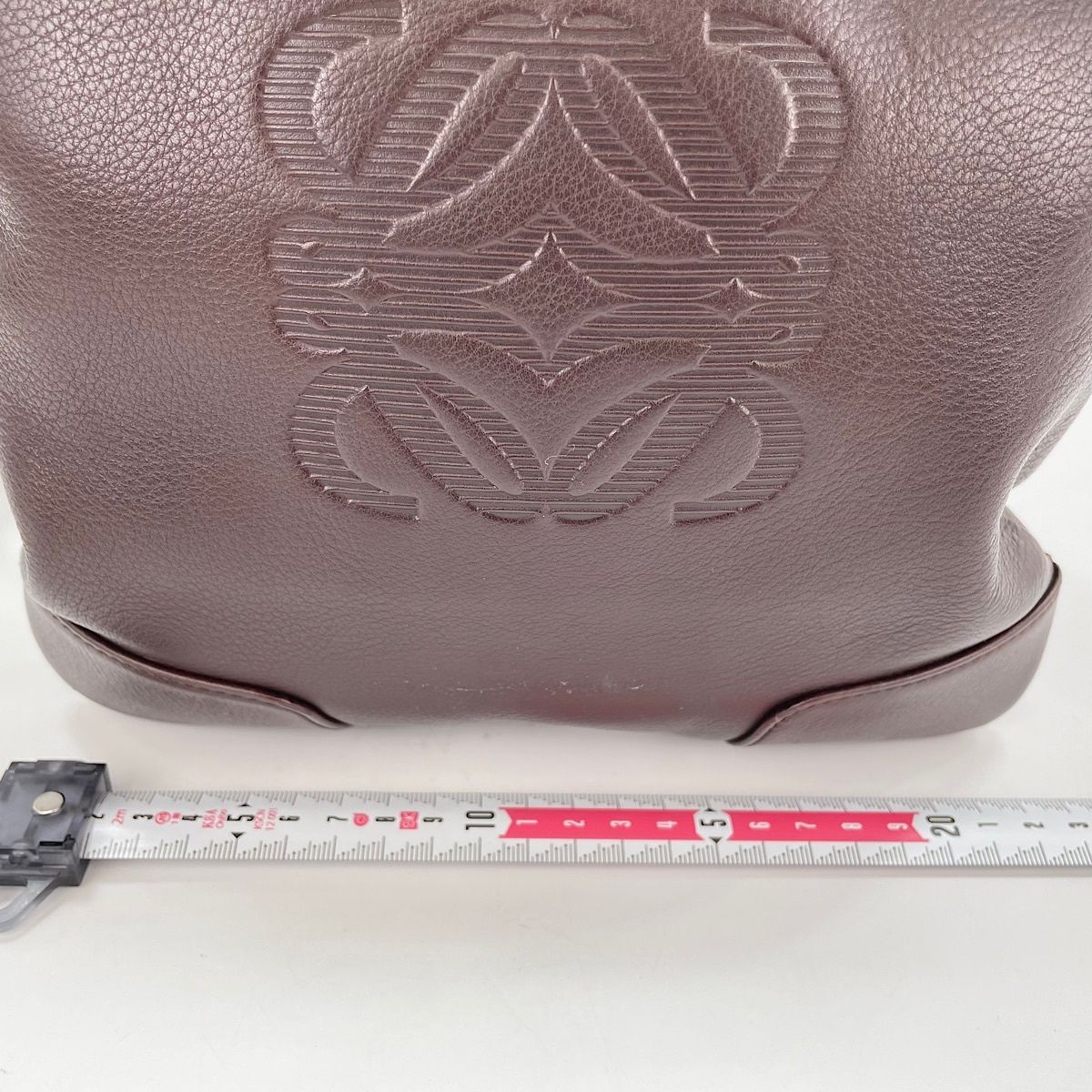 Loewe Shoulder Bag Anagram — view 4