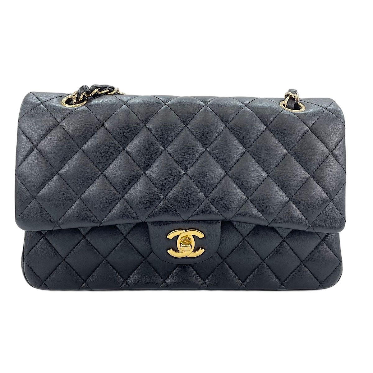 Chanel Shoulder Bag Quilted 25 — view 2