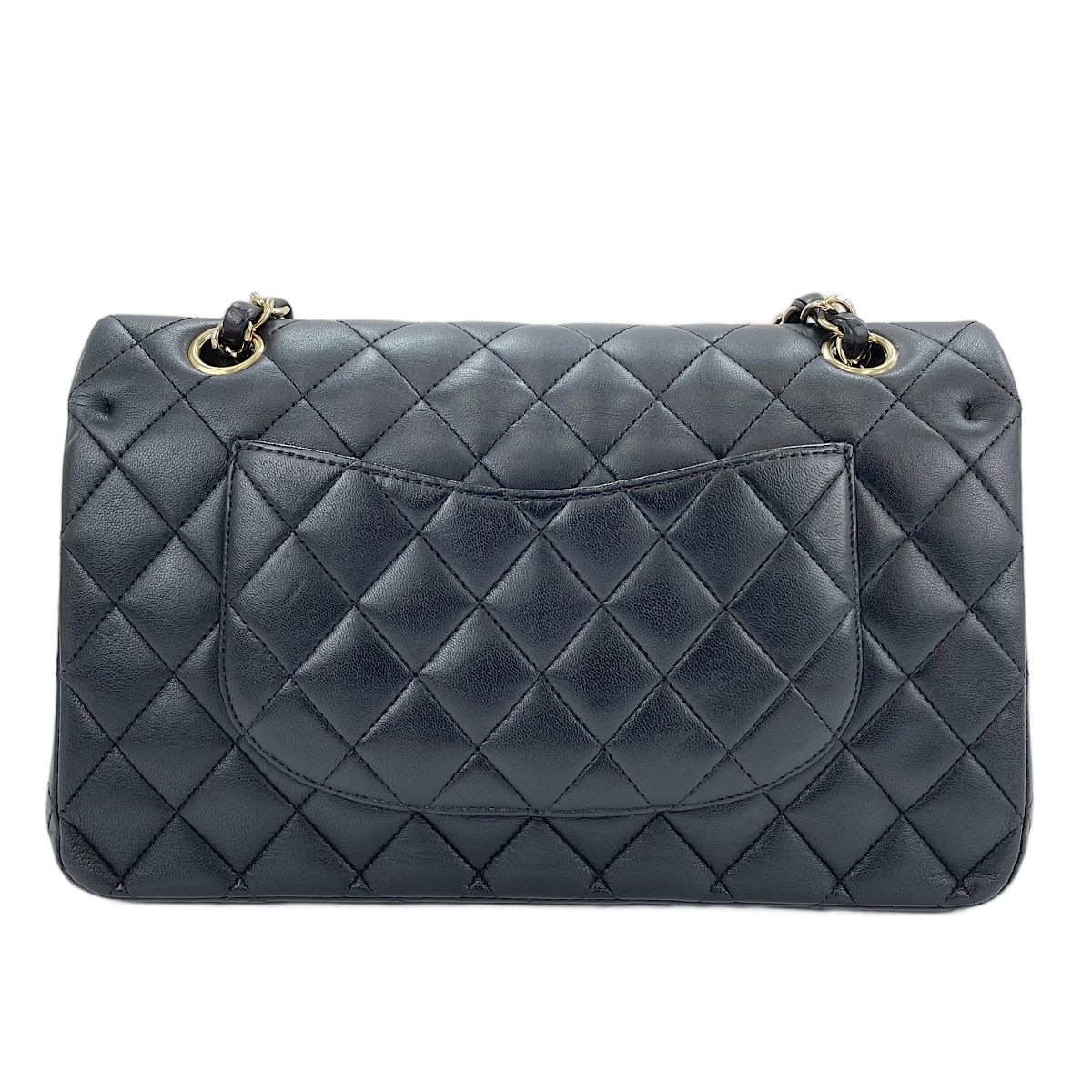 Chanel Shoulder Bag Quilted 25 — view 3