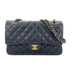 Chanel Shoulder Bag Quilted 25
