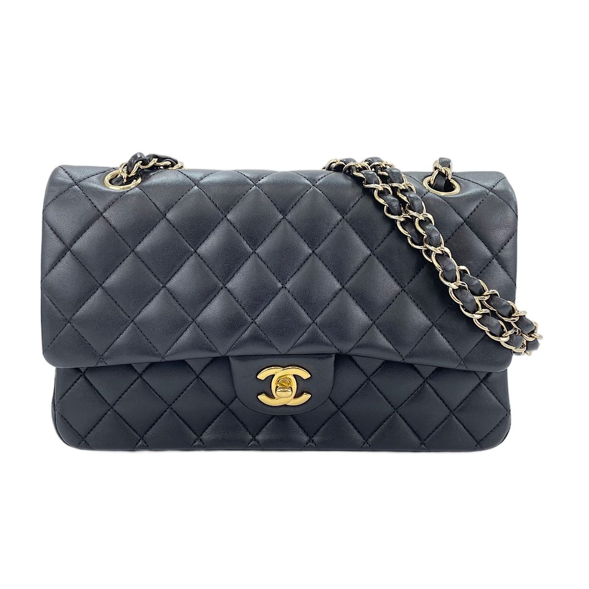 Chanel Shoulder Bag Quilted 25