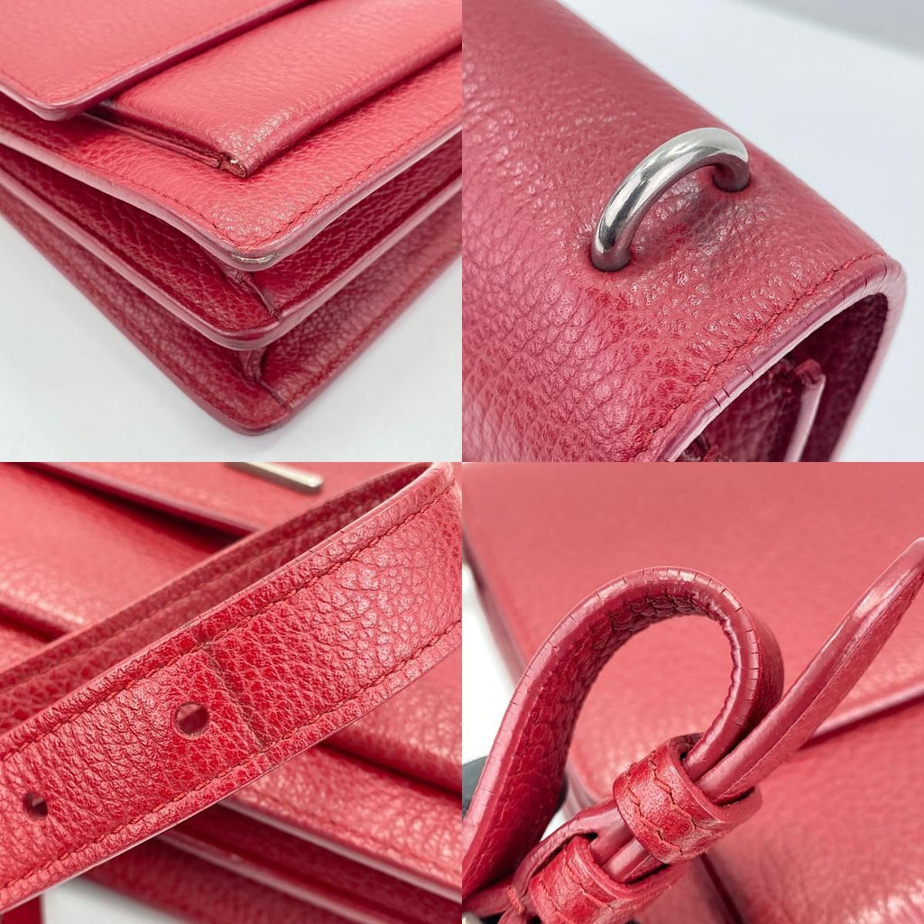 Saint Laurent Shoulder Bag Sunset — view 9