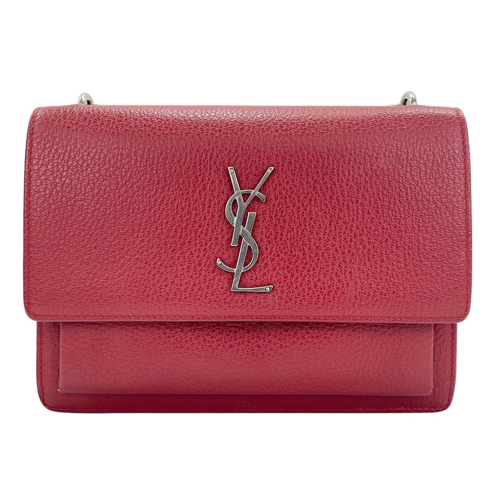Saint Laurent Shoulder Bag Sunset — view 2