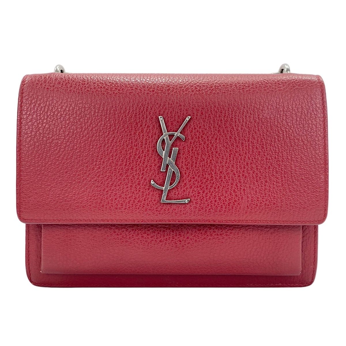 Saint Laurent Shoulder Bag Sunset — view 2