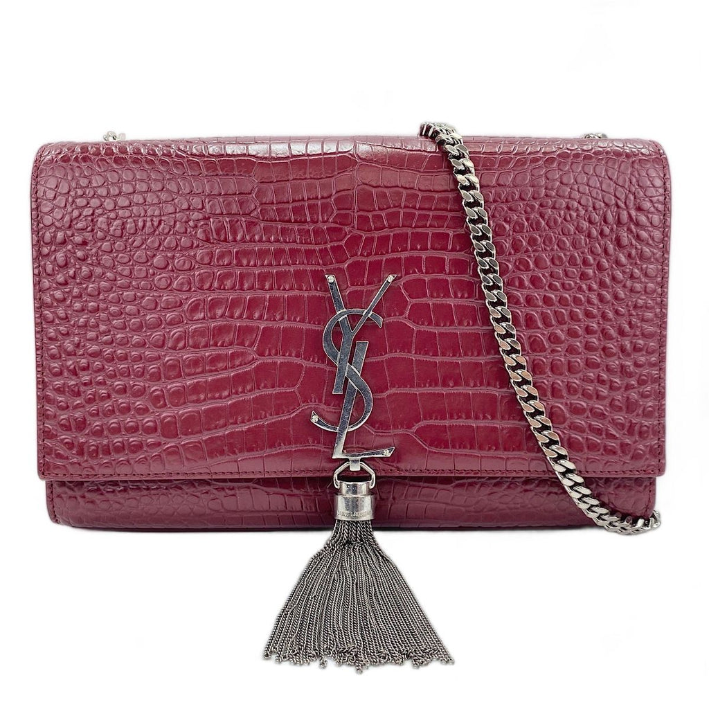 Saint Laurent Shoulder Bag Kate Tassel