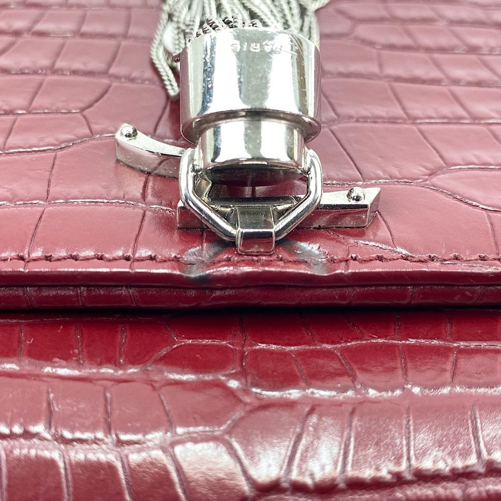 Saint Laurent Shoulder Bag Kate Tassel — view 9