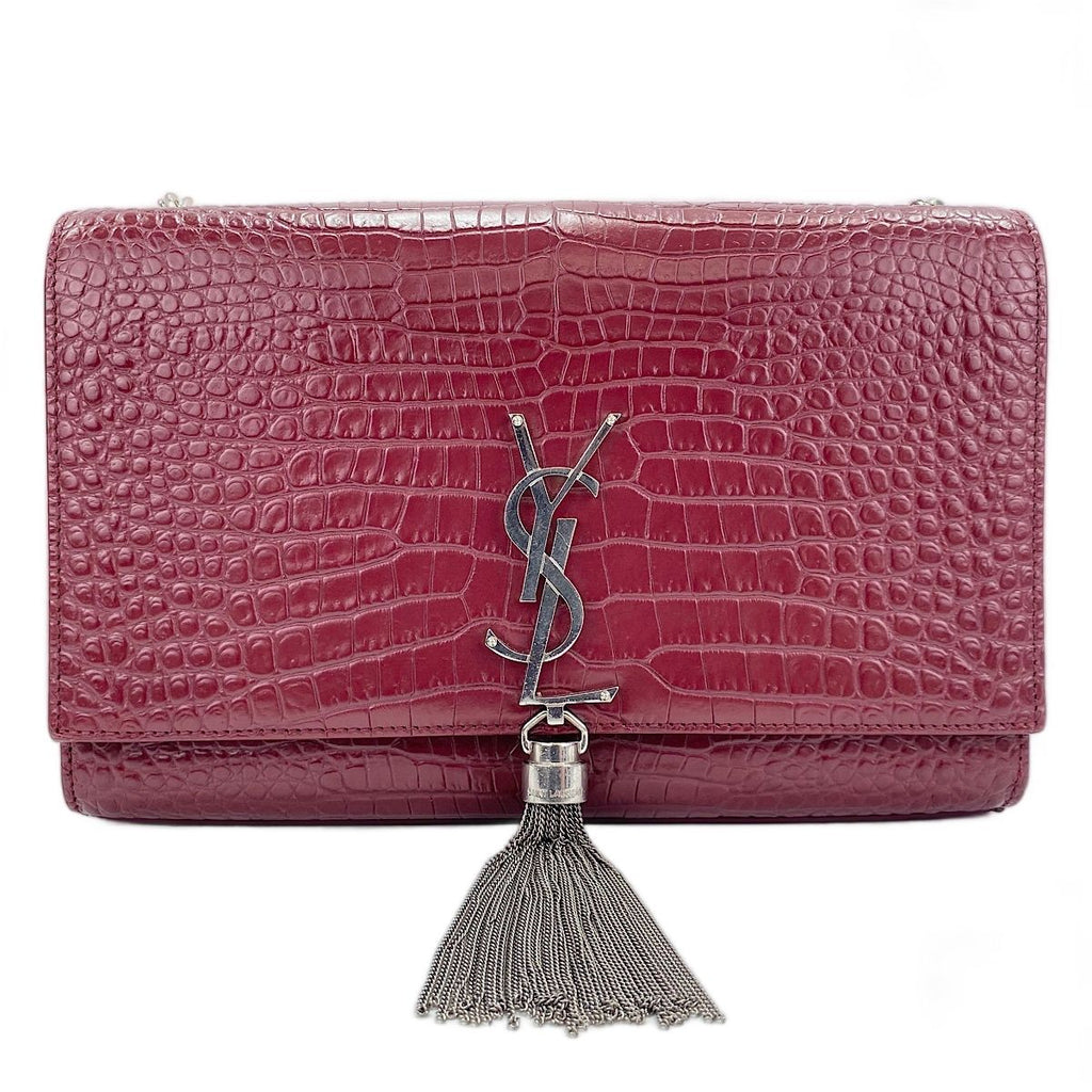 Saint Laurent Shoulder Bag Kate Tassel — view 2