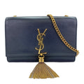 Saint Laurent Shoulder Bag Kate Tassel