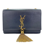 Saint Laurent Shoulder Bag Kate Tassel — view 2