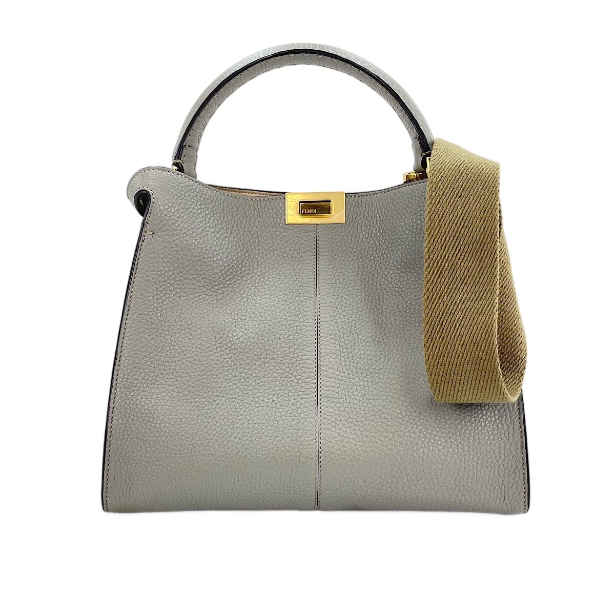 Fendi Handbag Peekaboo 2-Way
