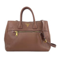 Prada Handbag Vitello Daino 2-Way