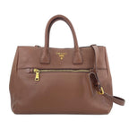 Prada Handbag Vitello Daino 2-Way