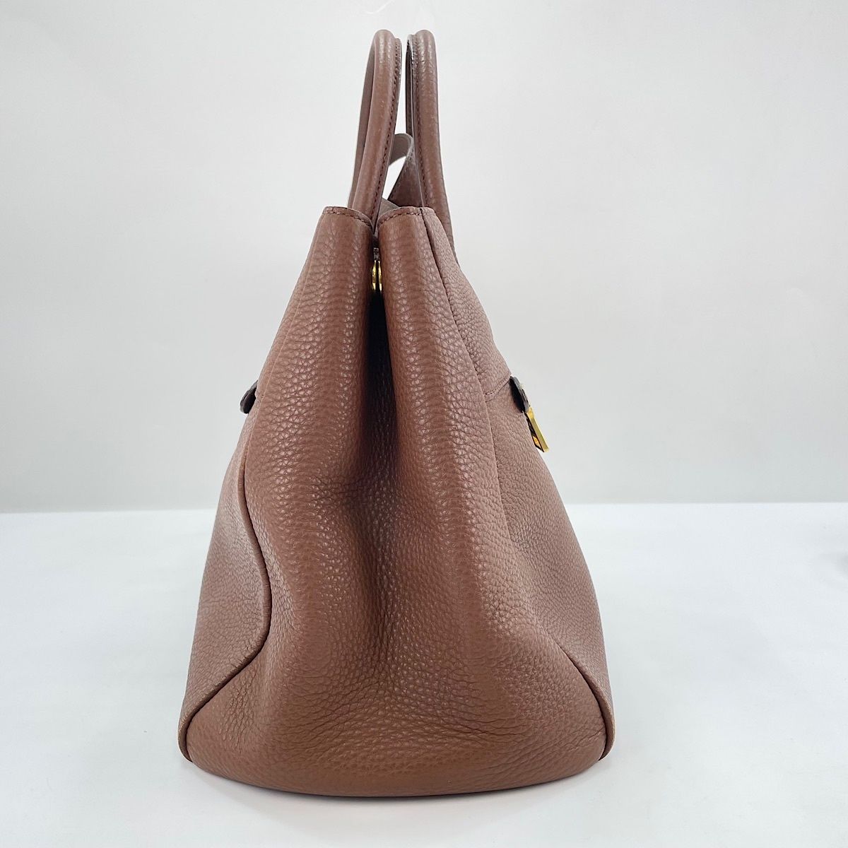 Prada Handbag Vitello Daino 2-Way — view 6