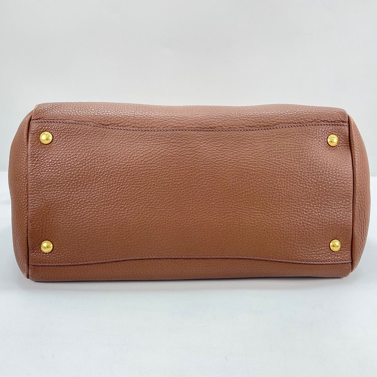 Prada Handbag Vitello Daino 2-Way — view 7