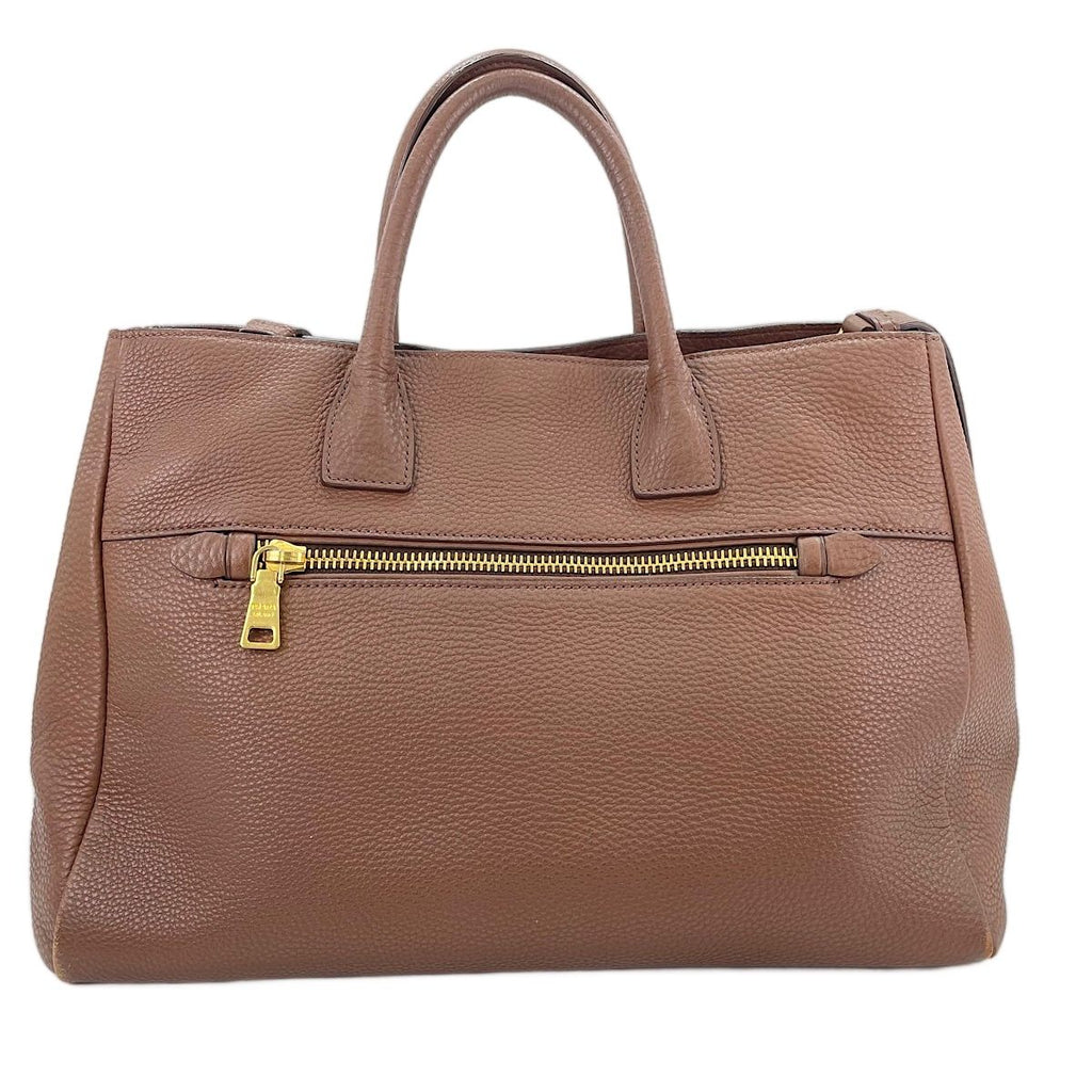 Prada Handbag Vitello Daino 2-Way — view 3