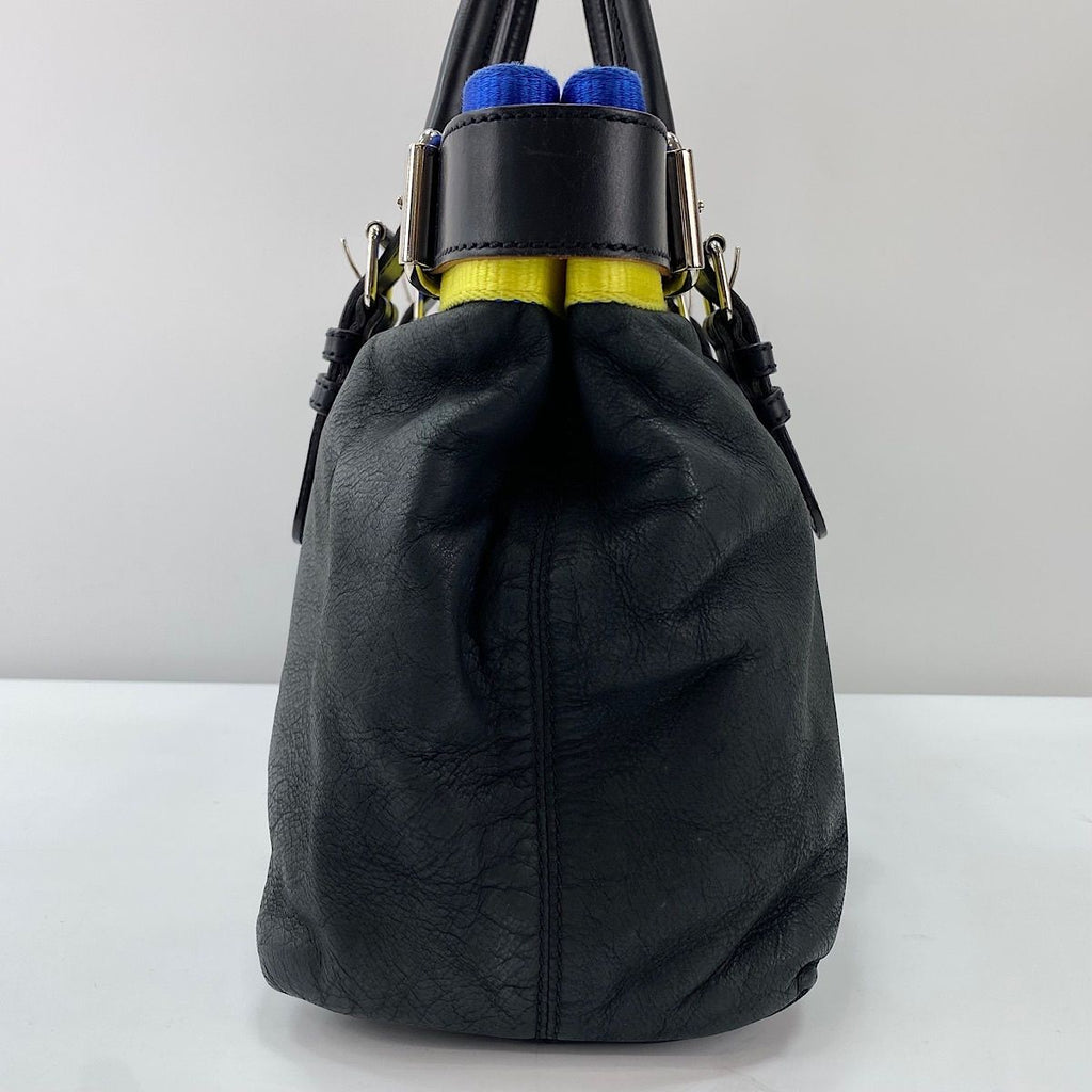 Loewe Tote Anagram Black — view 6