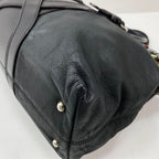 Loewe Tote Anagram Black — view 9