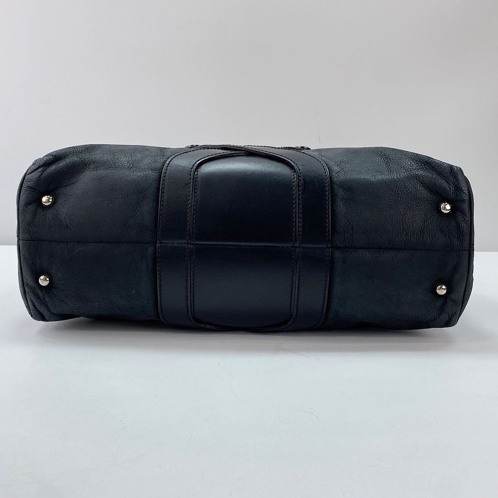 Loewe Tote Anagram Black — view 7