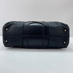 Loewe Tote Anagram Black — view 7