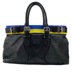 Loewe Tote Anagram Black