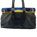 Loewe Tote Anagram Black — view 2