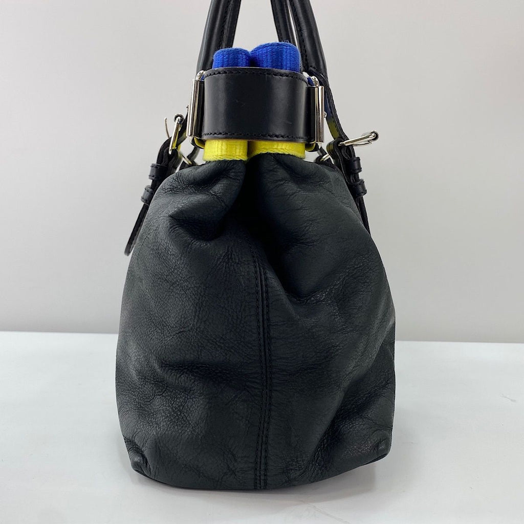 Loewe Tote Anagram Black — view 5