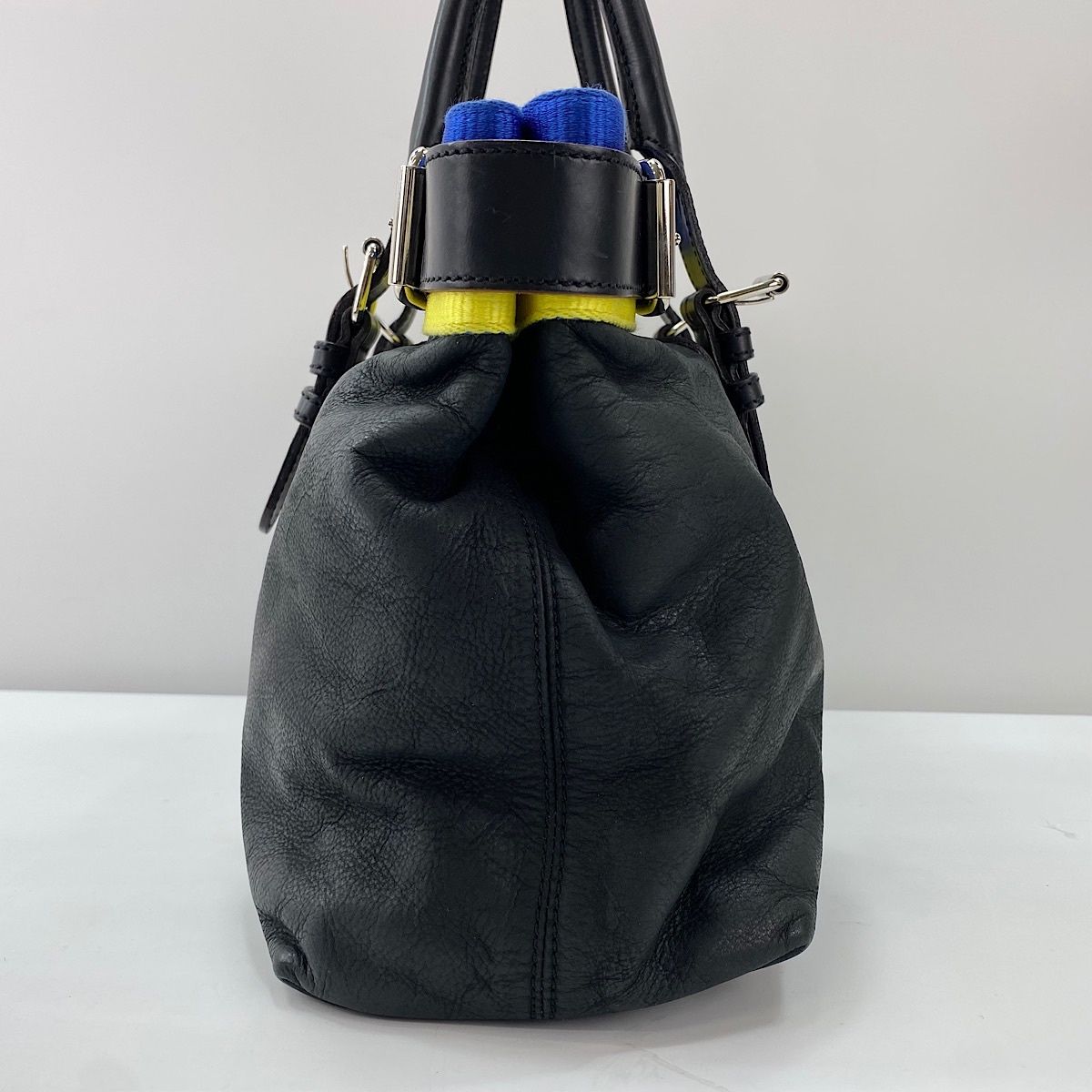Loewe Tote Anagram Black — view 5