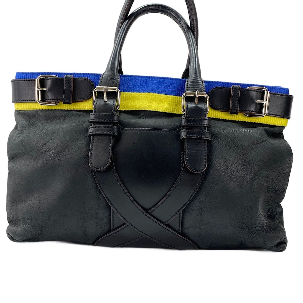 Loewe Tote Anagram Black — view 3